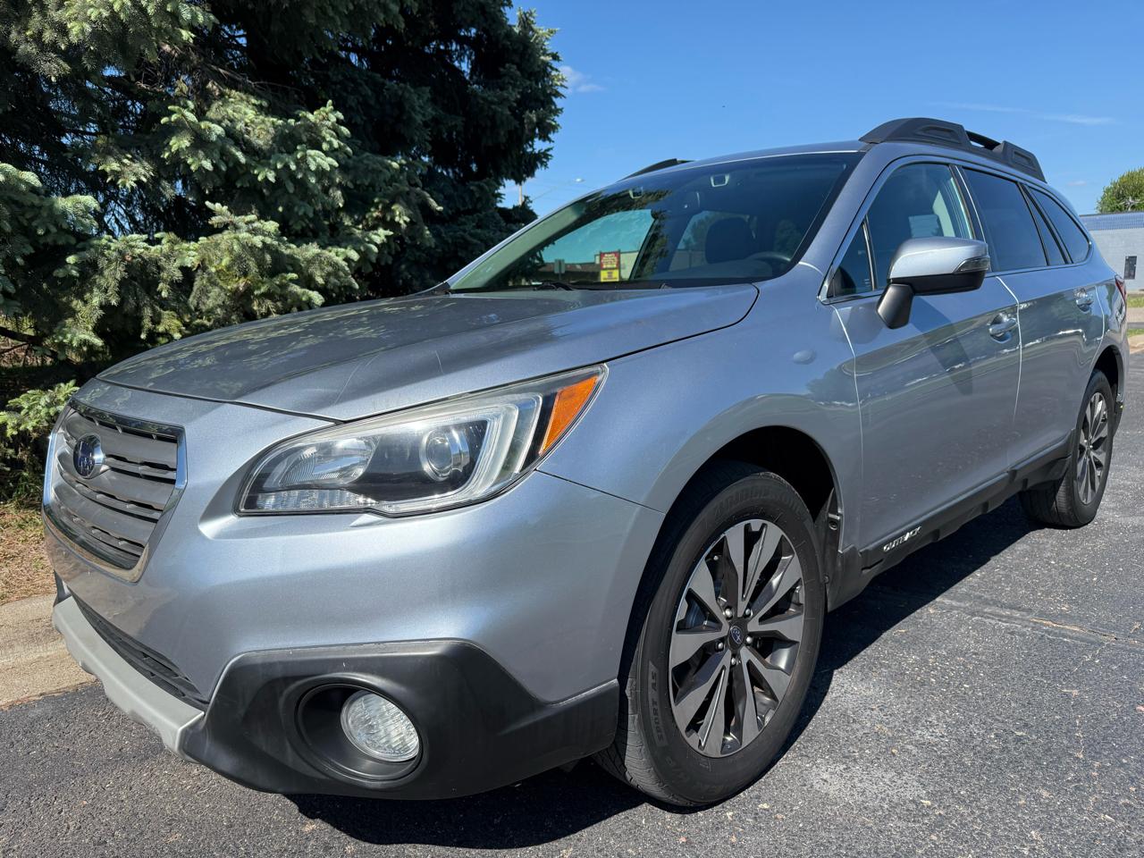 Subaru Outback 3.6R Limited 2015