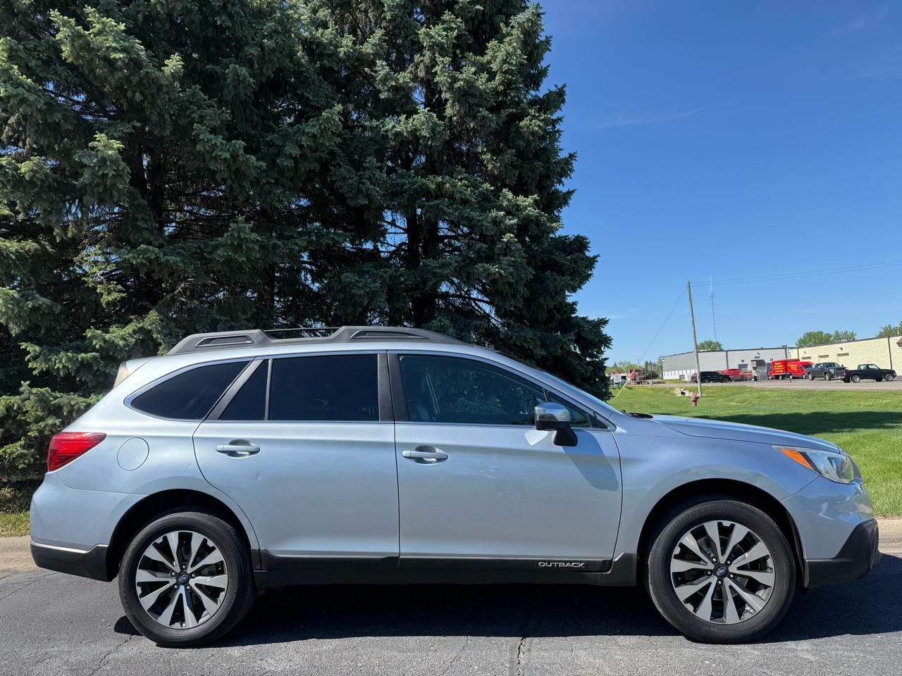 Subaru Outback 3.6R Limited 2015