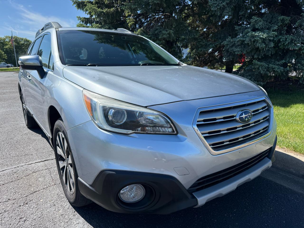 Subaru Outback 3.6R Limited 2015
