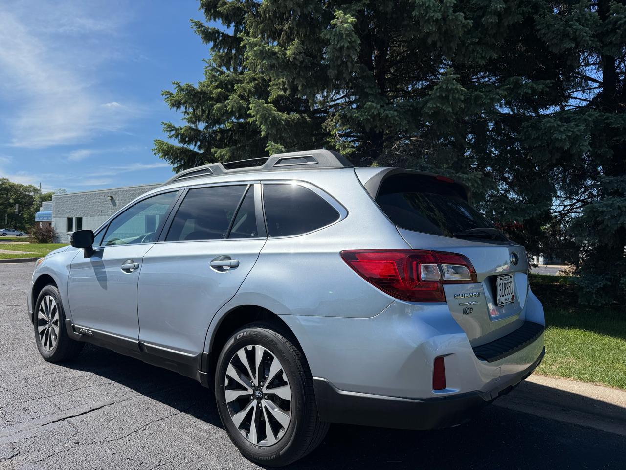 Subaru Outback 3.6R Limited 2015