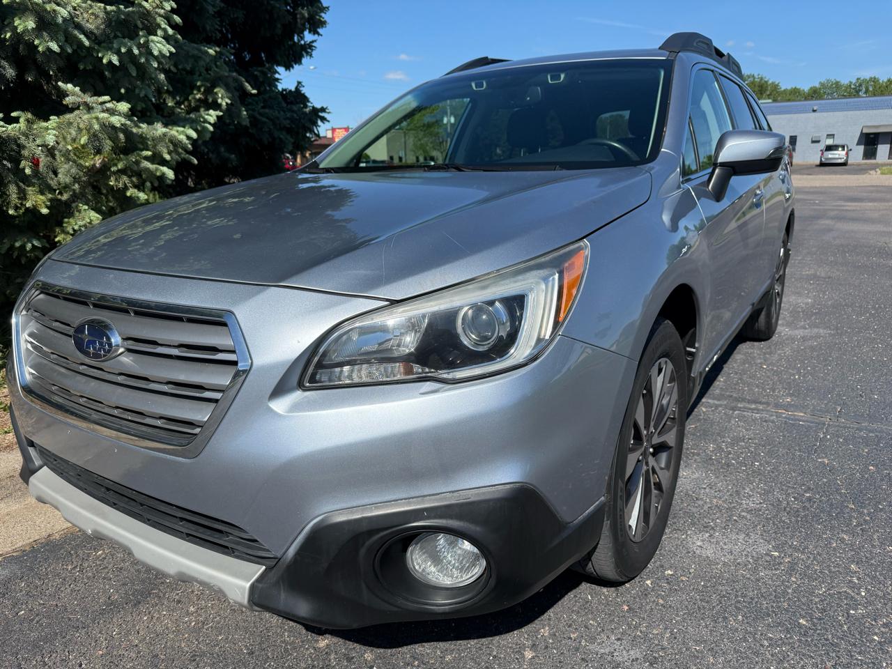 Subaru Outback 3.6R Limited 2015