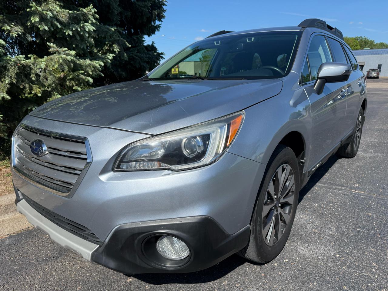 Subaru Outback 3.6R Limited 2015