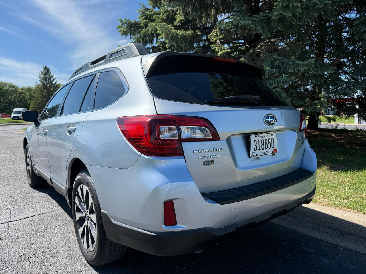 Subaru Outback 3.6R Limited 2015