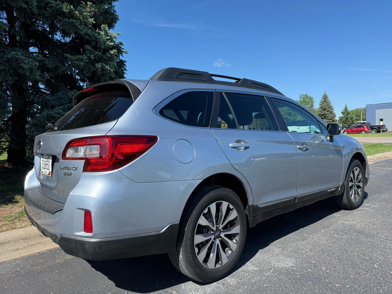 Subaru Outback 3.6R Limited 2015