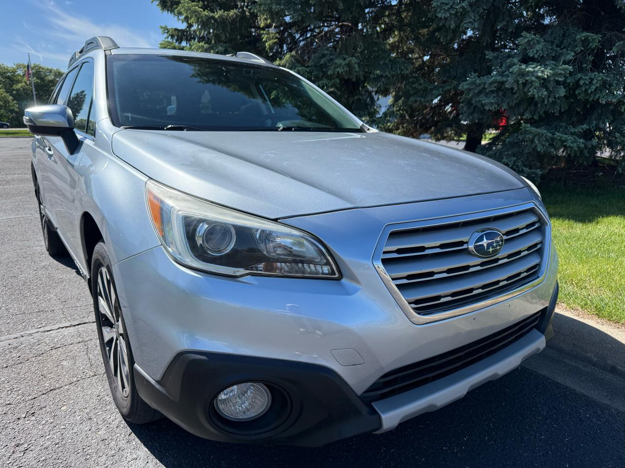 Subaru Outback 3.6R Limited 2015