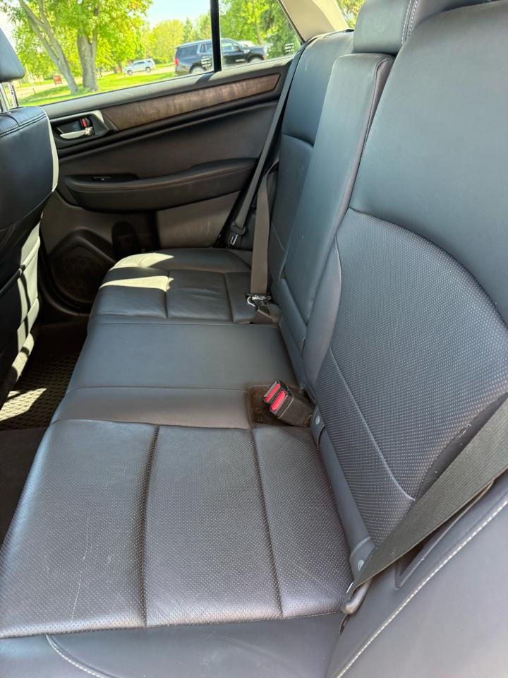 Subaru Outback 3.6R Limited 2015
