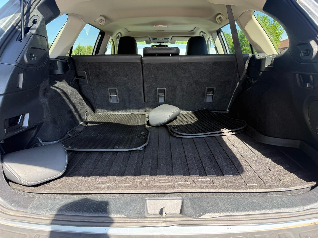 Subaru Outback 3.6R Limited 2015