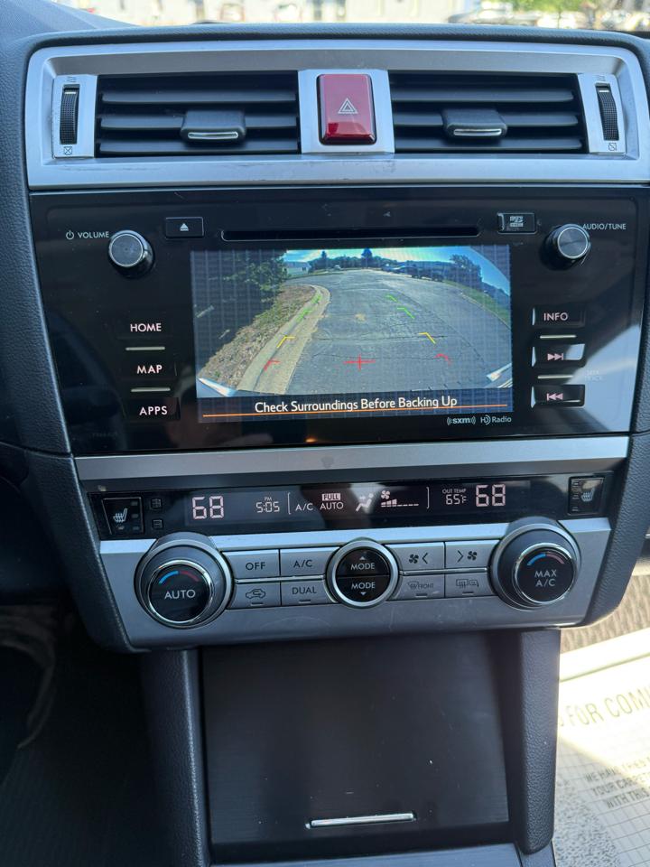 Subaru Outback 3.6R Limited 2015