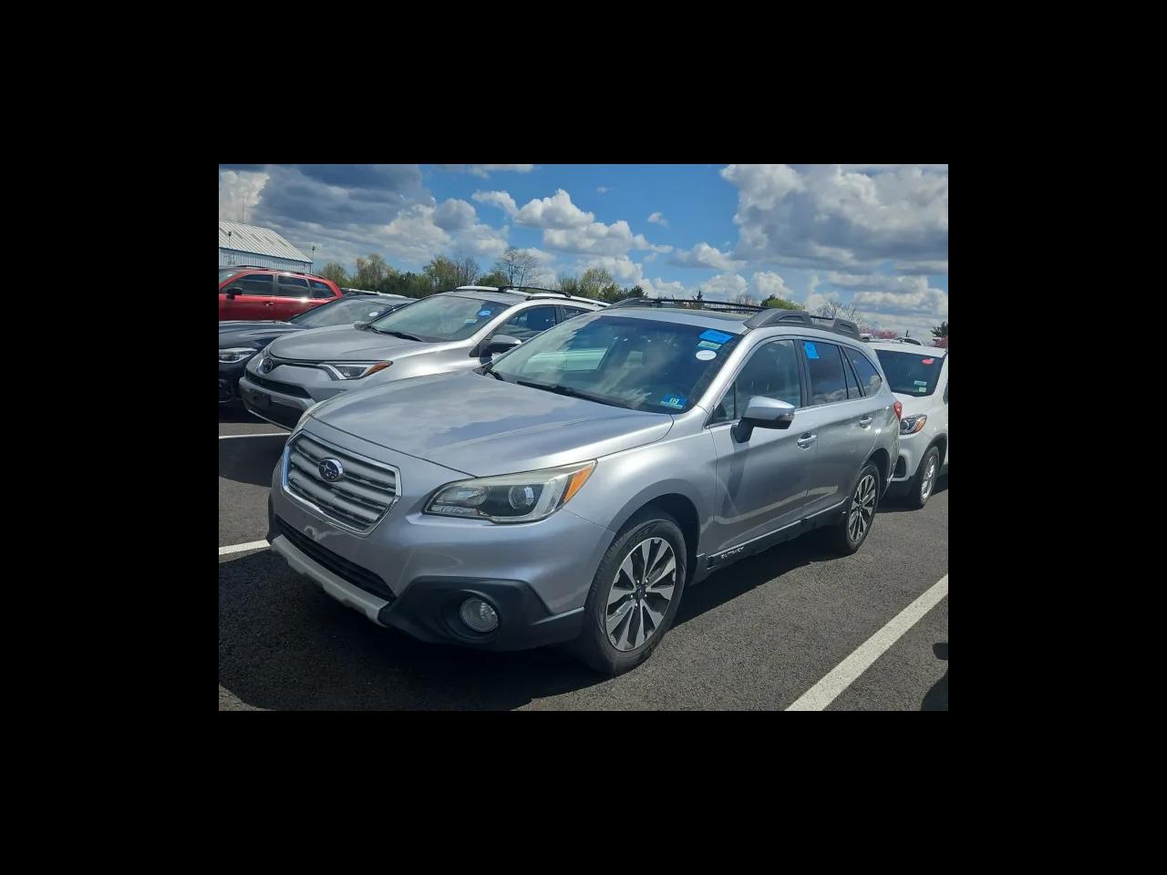 Subaru Outback 3.6R Limited 2016