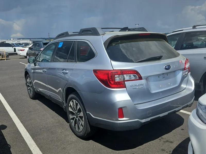 Subaru Outback 3.6R Limited 2016