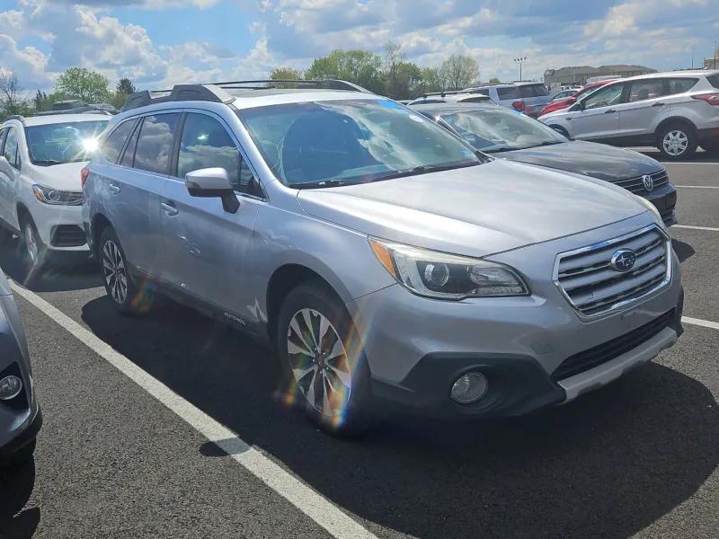 Subaru Outback 3.6R Limited 2016