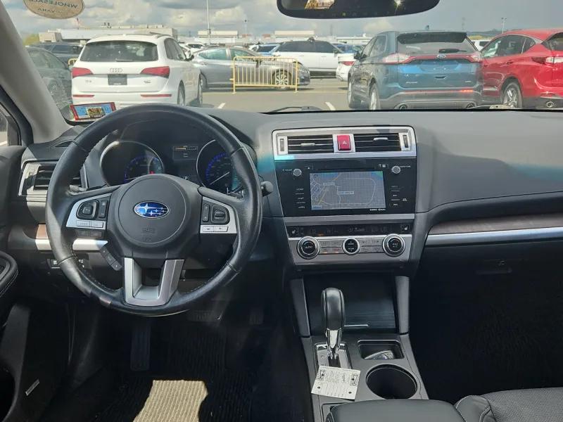 Subaru Outback 3.6R Limited 2016