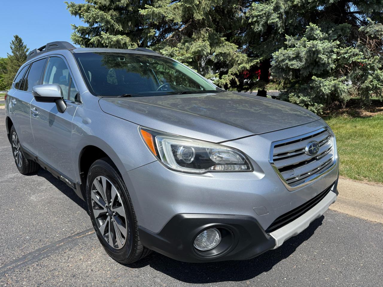 Subaru Outback 3.6R Limited 2016