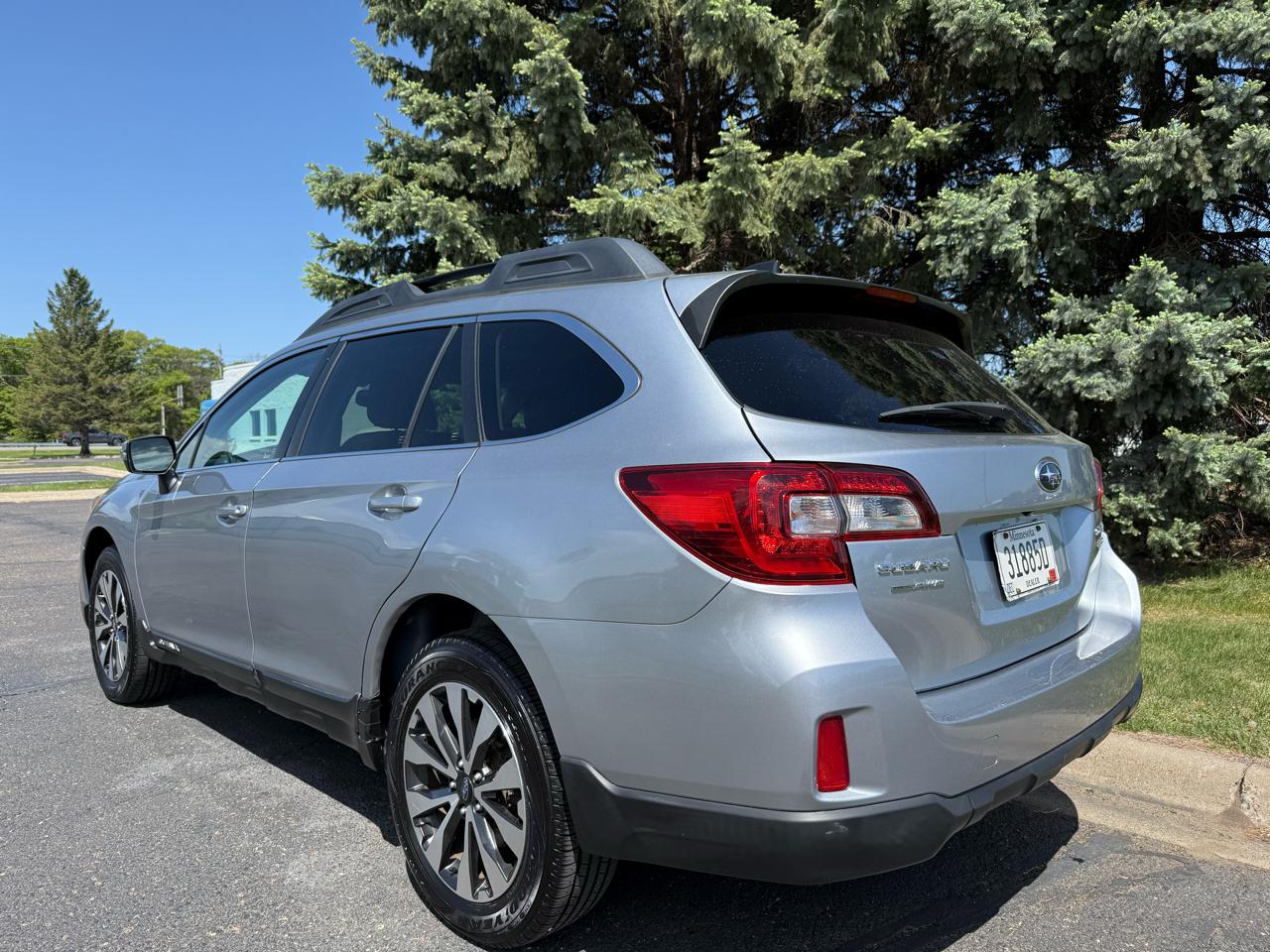 Subaru Outback 3.6R Limited 2016