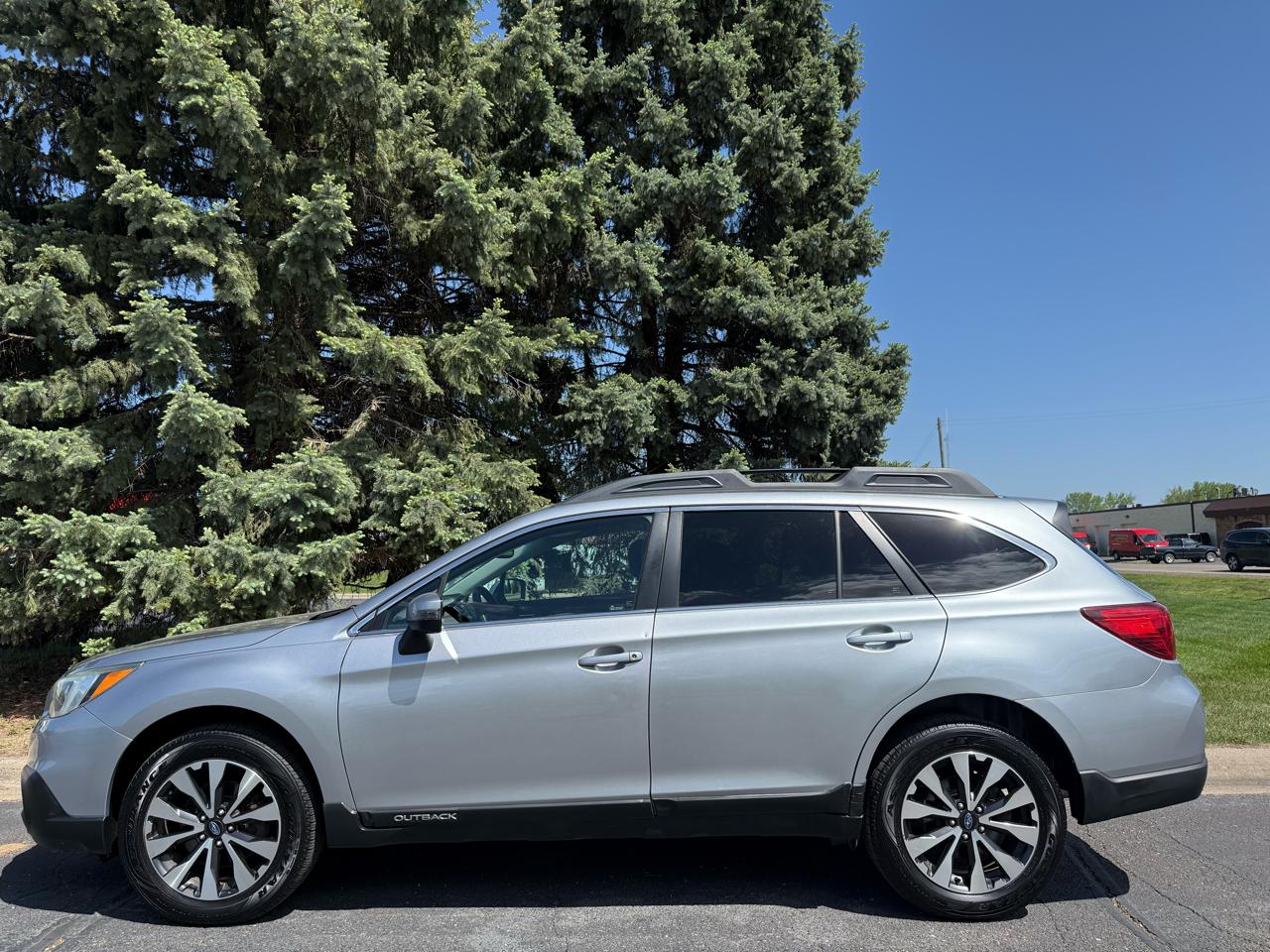 Subaru Outback 3.6R Limited 2016