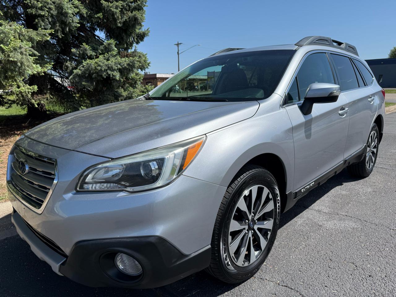 Subaru Outback 3.6R Limited 2016