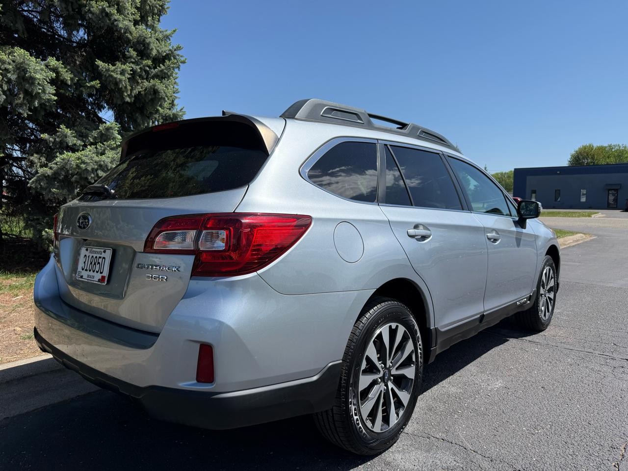Subaru Outback 3.6R Limited 2016