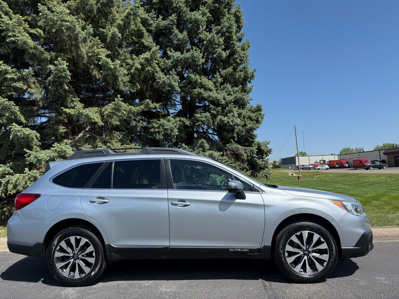 Subaru Outback 3.6R Limited 2016
