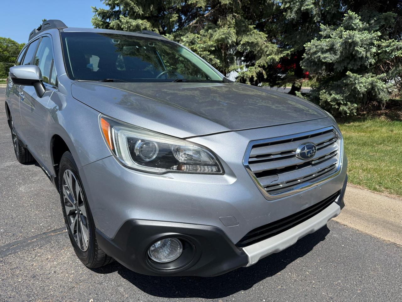 Subaru Outback 3.6R Limited 2016