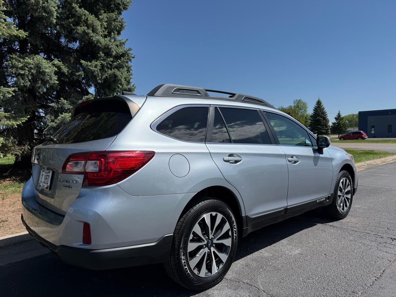 Subaru Outback 3.6R Limited 2016