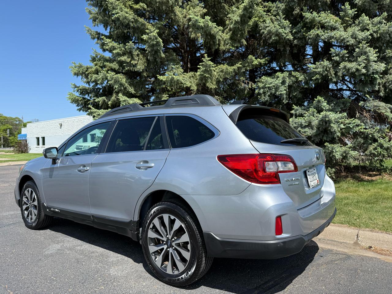 Subaru Outback 3.6R Limited 2016