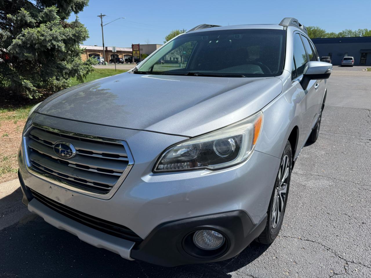 Subaru Outback 3.6R Limited 2016