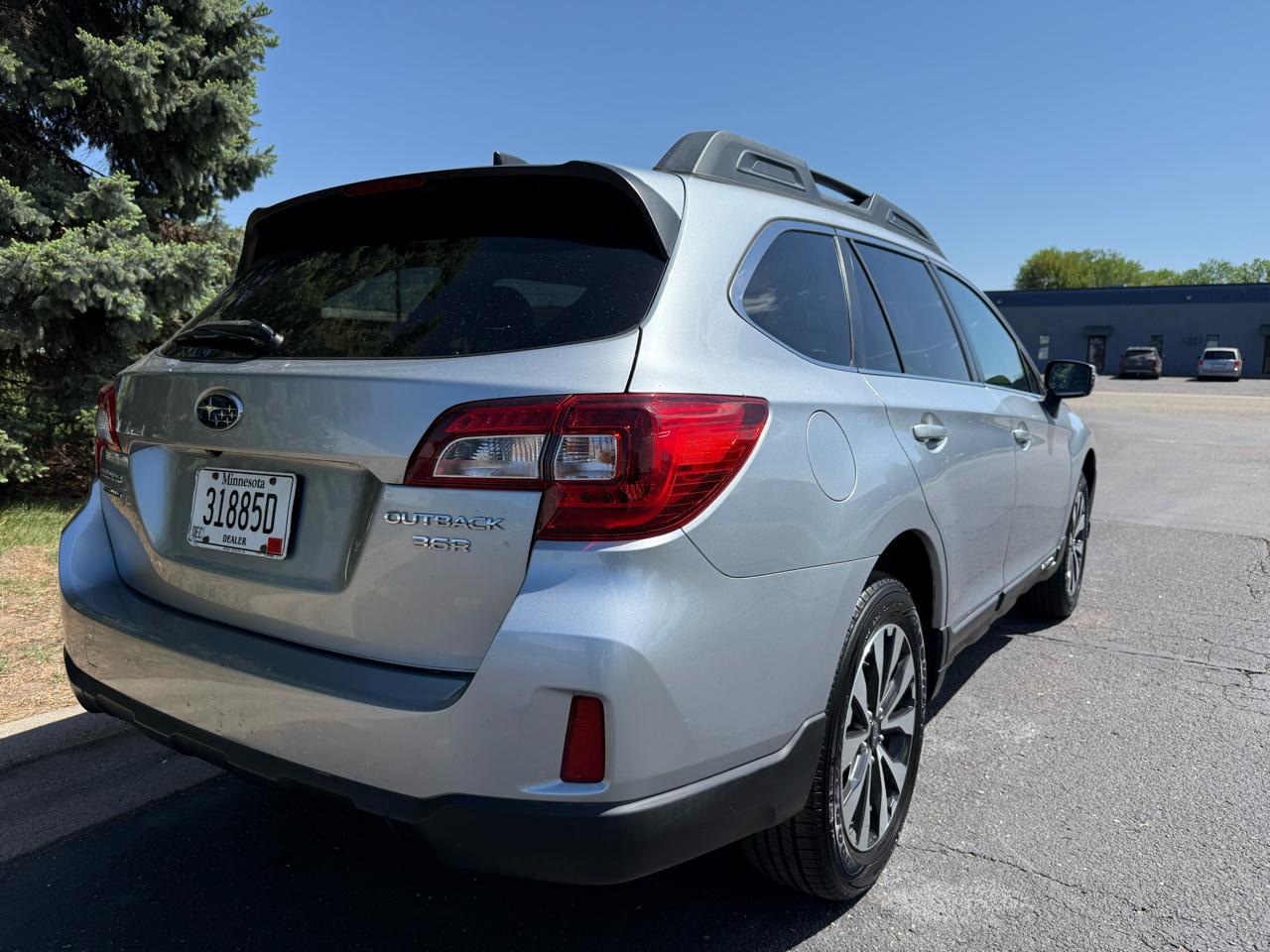 Subaru Outback 3.6R Limited 2016
