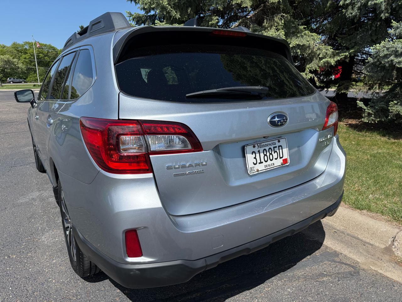 Subaru Outback 3.6R Limited 2016