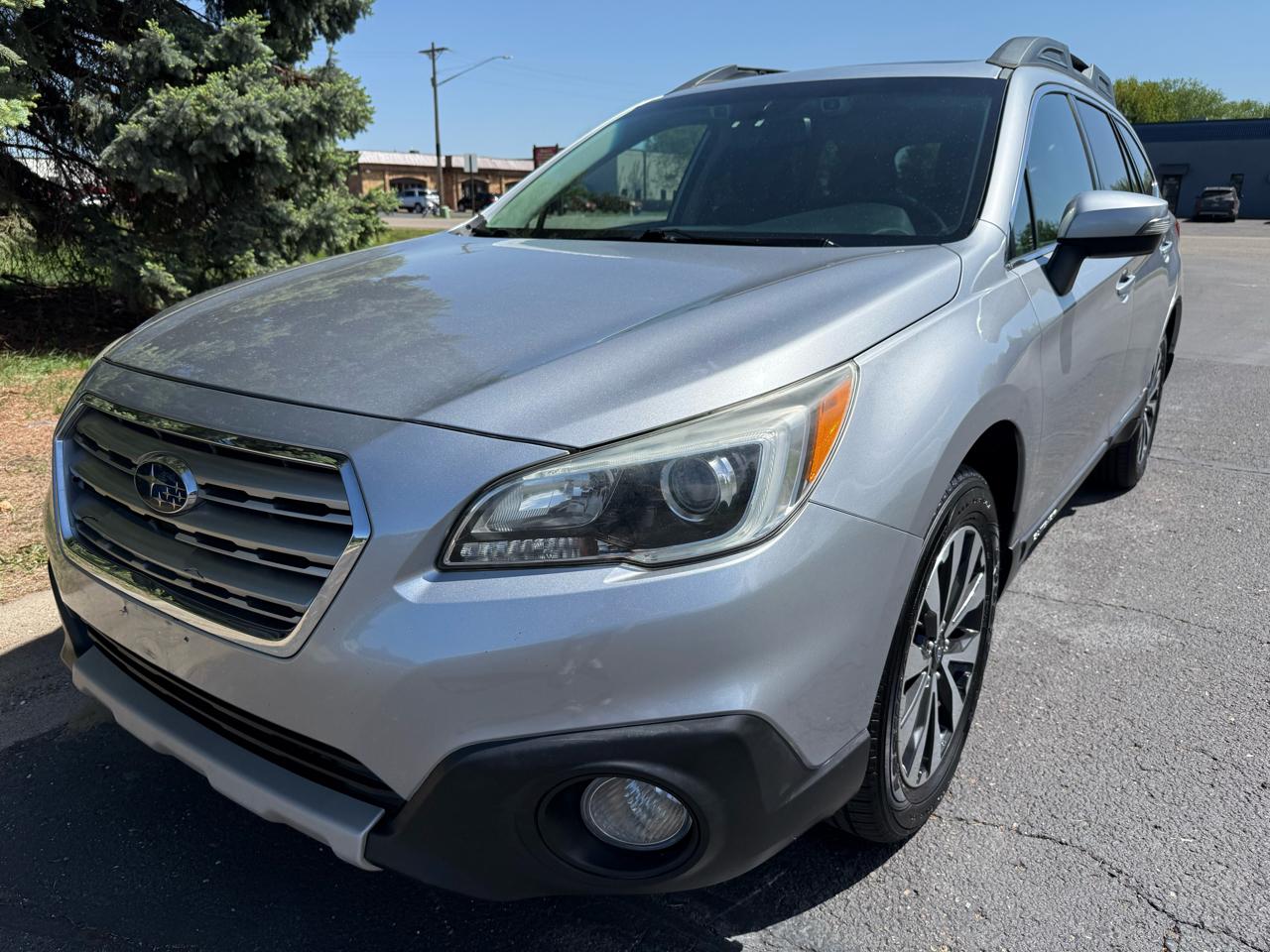 Subaru Outback 3.6R Limited 2016