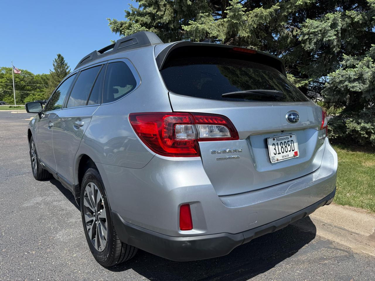 Subaru Outback 3.6R Limited 2016