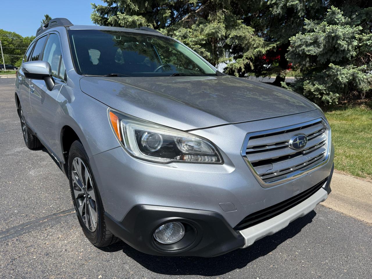 Subaru Outback 3.6R Limited 2016