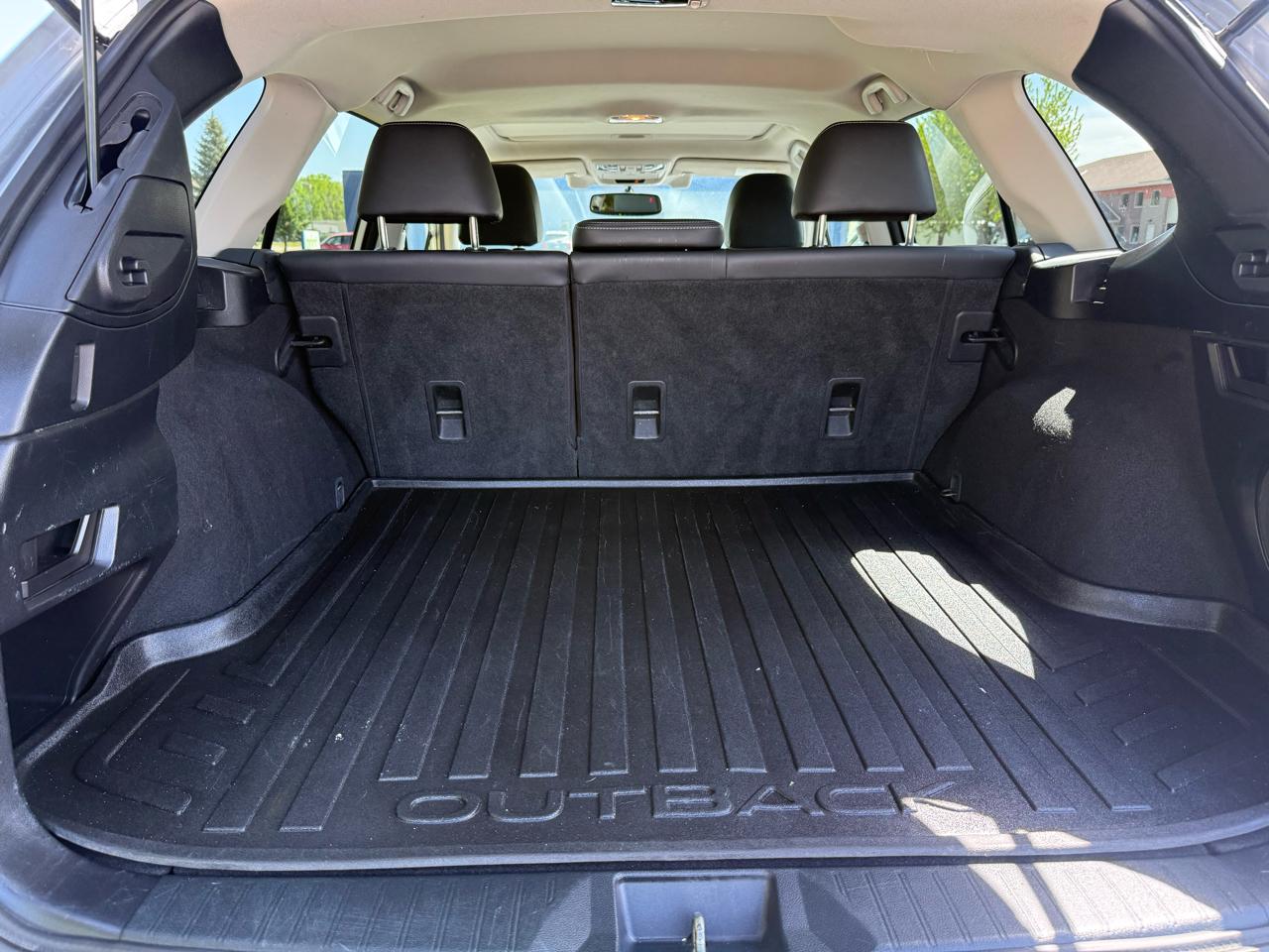 Subaru Outback 3.6R Limited 2016