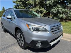 2016 Subaru Outback 