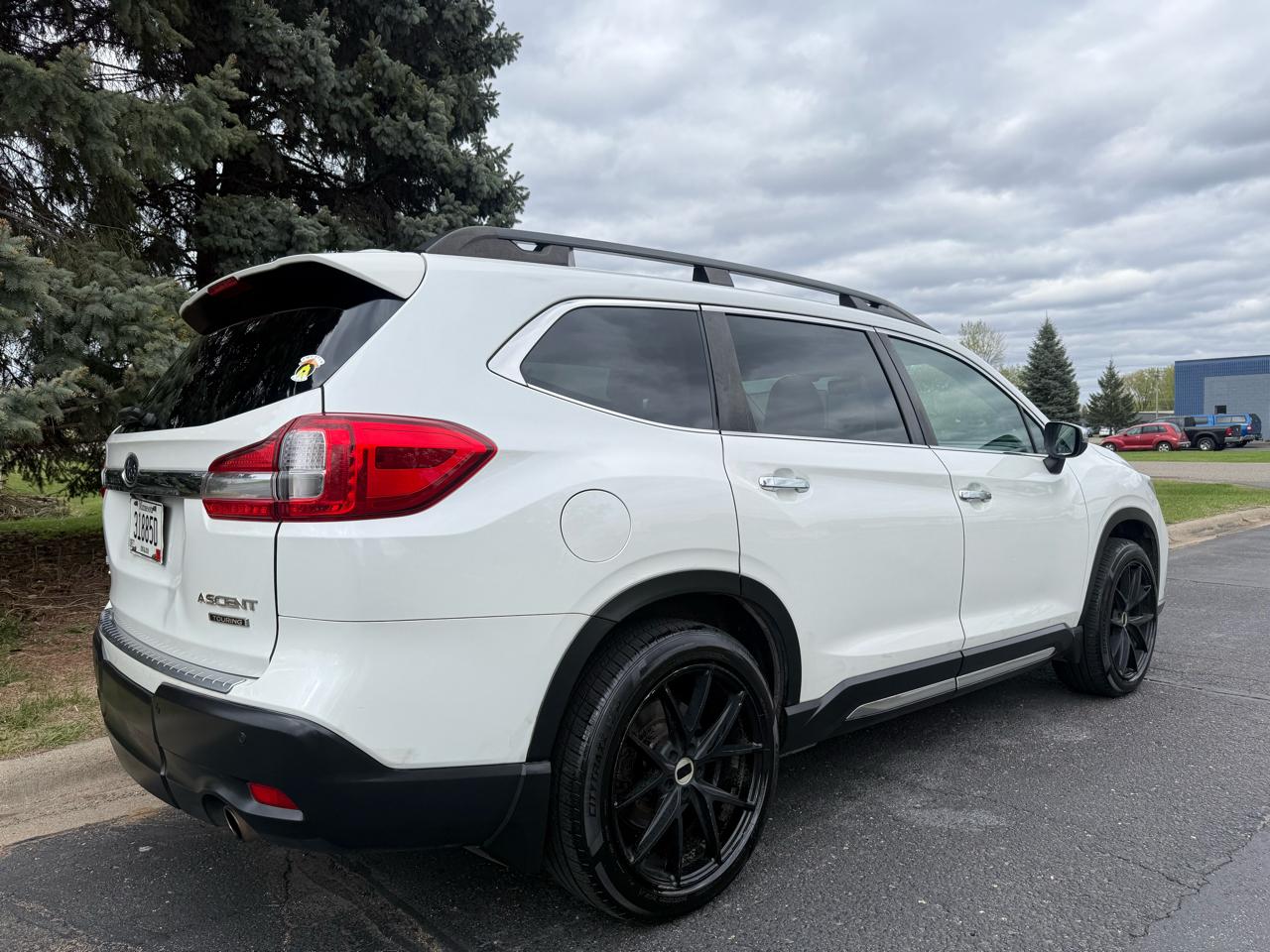 Subaru Ascent Touring 7-Passenger 2019