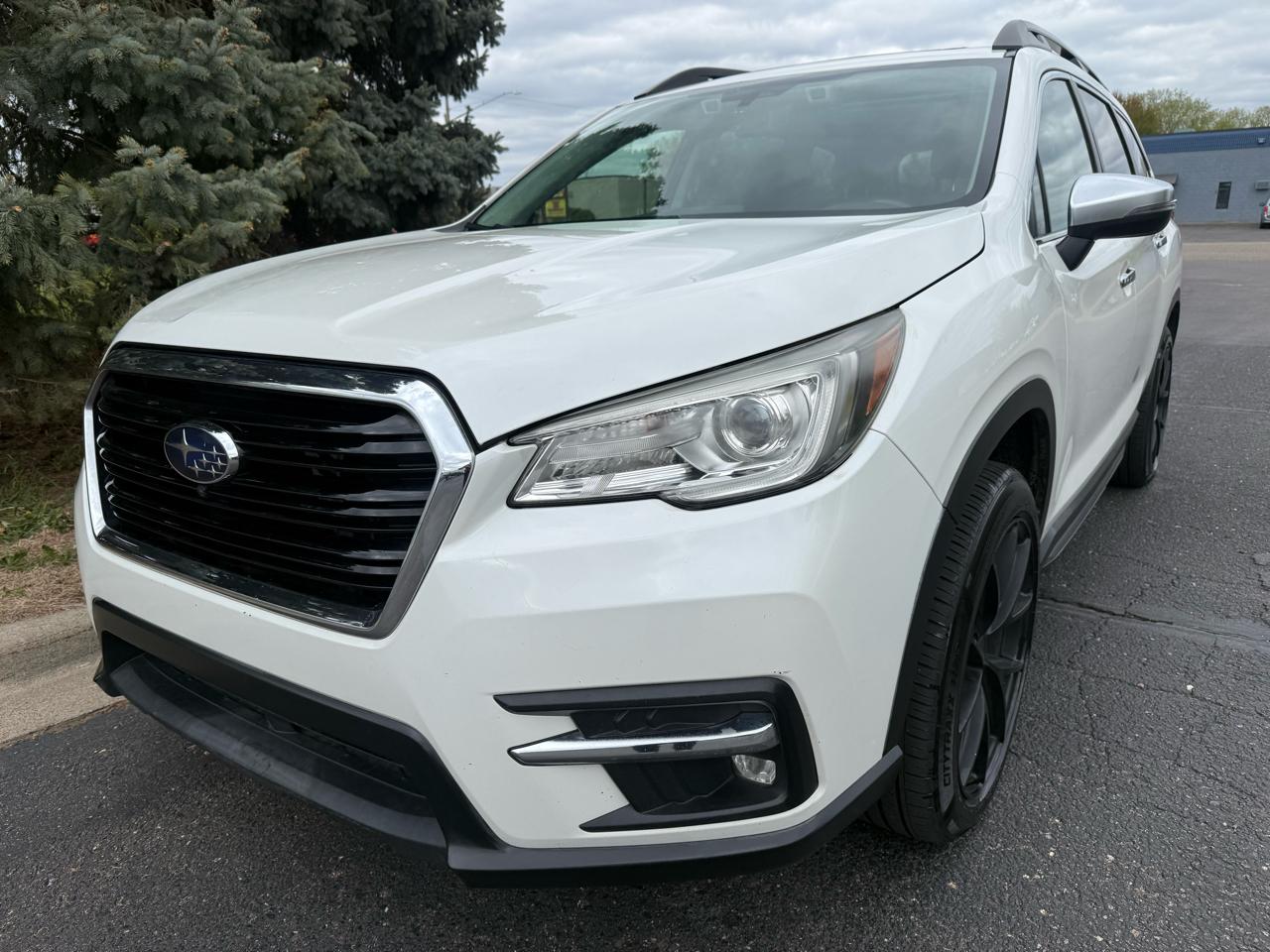 Subaru Ascent Touring 7-Passenger 2019