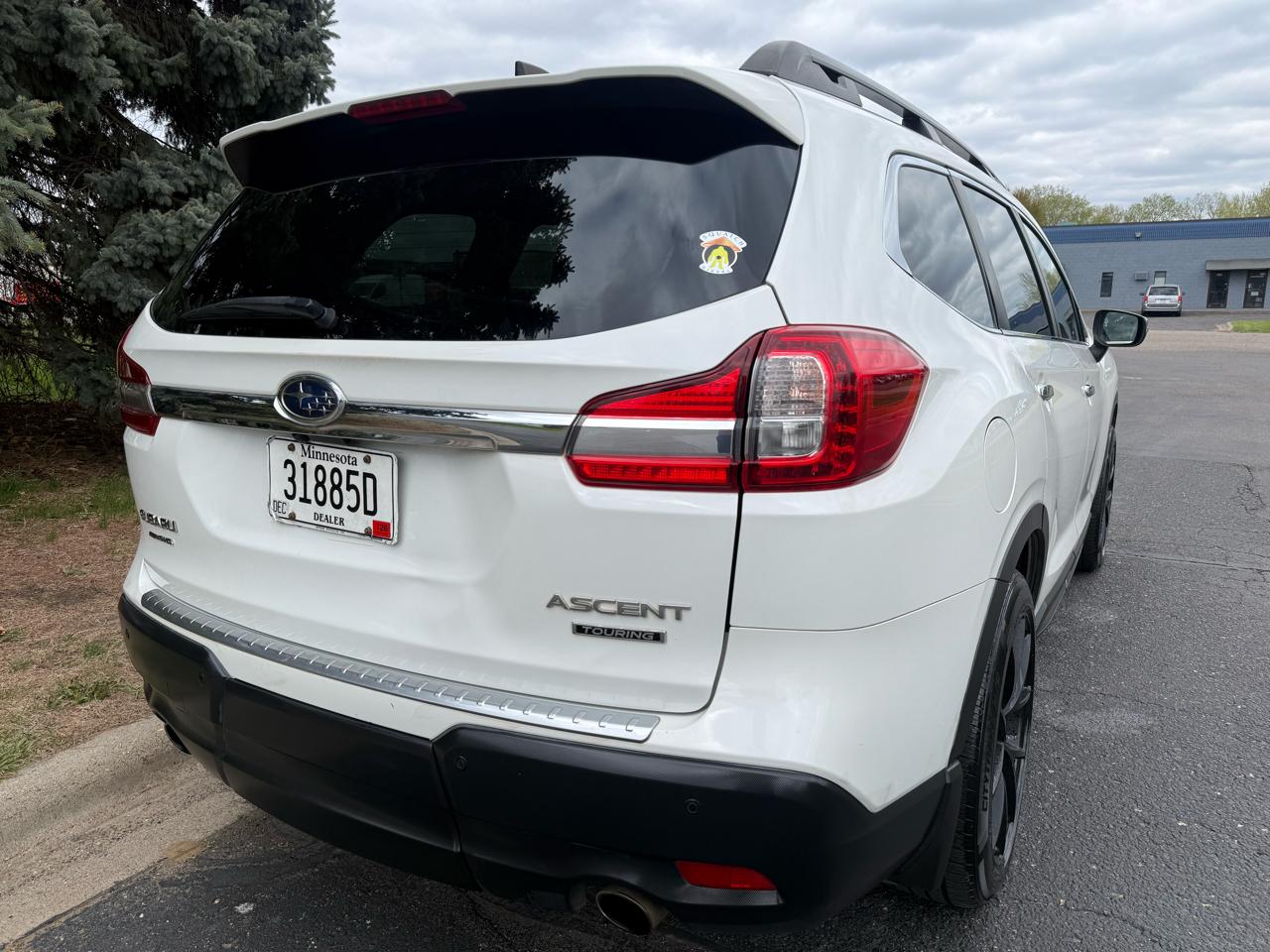 Subaru Ascent Touring 7-Passenger 2019