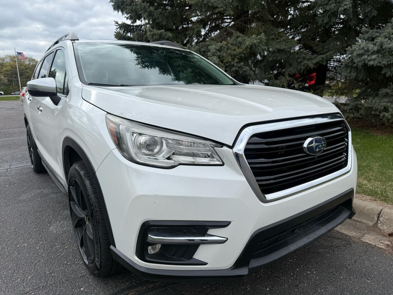 Subaru Ascent Touring 7-Passenger 2019