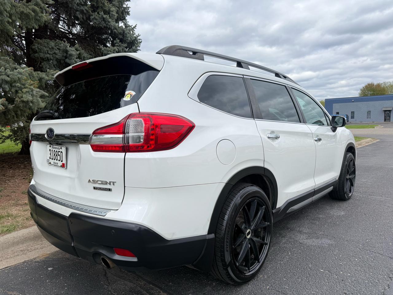 Subaru Ascent Touring 7-Passenger 2019