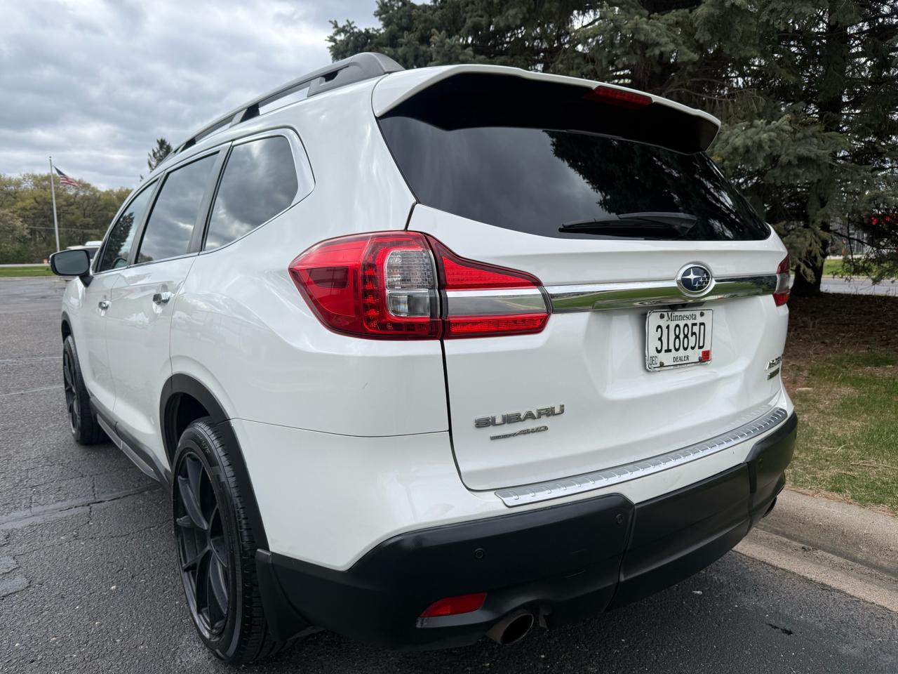 Subaru Ascent Touring 7-Passenger 2019