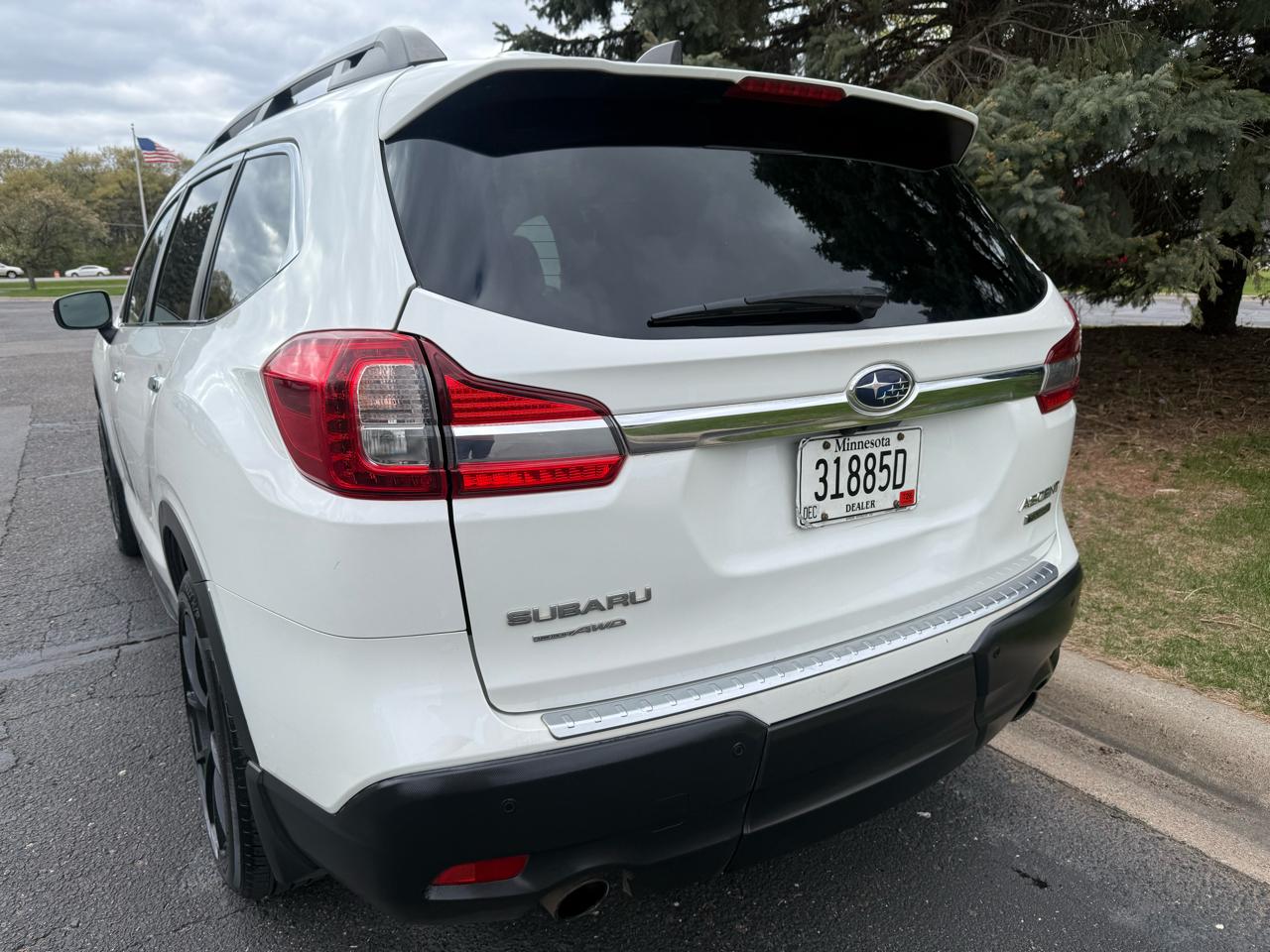 Subaru Ascent Touring 7-Passenger 2019