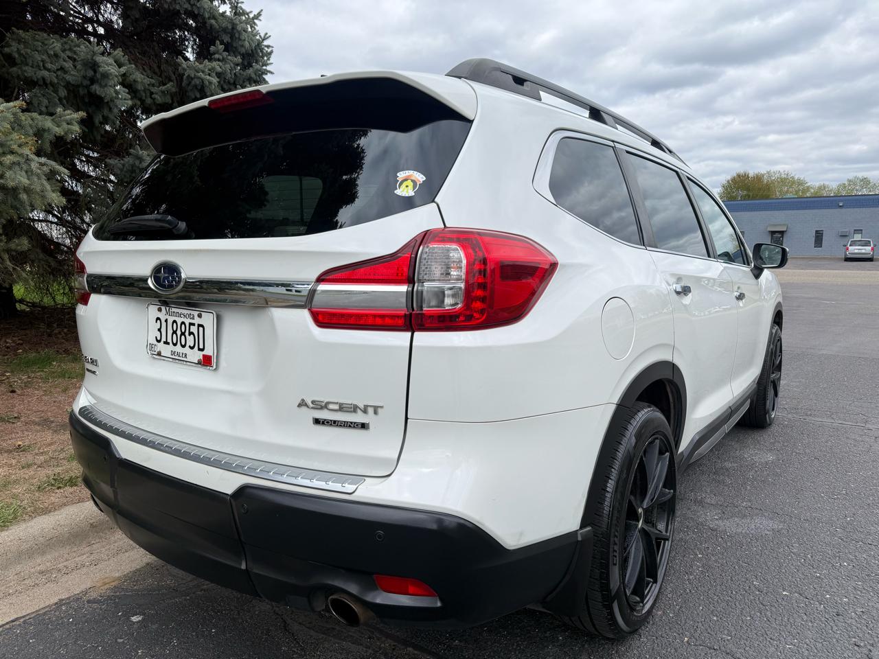 Subaru Ascent Touring 7-Passenger 2019