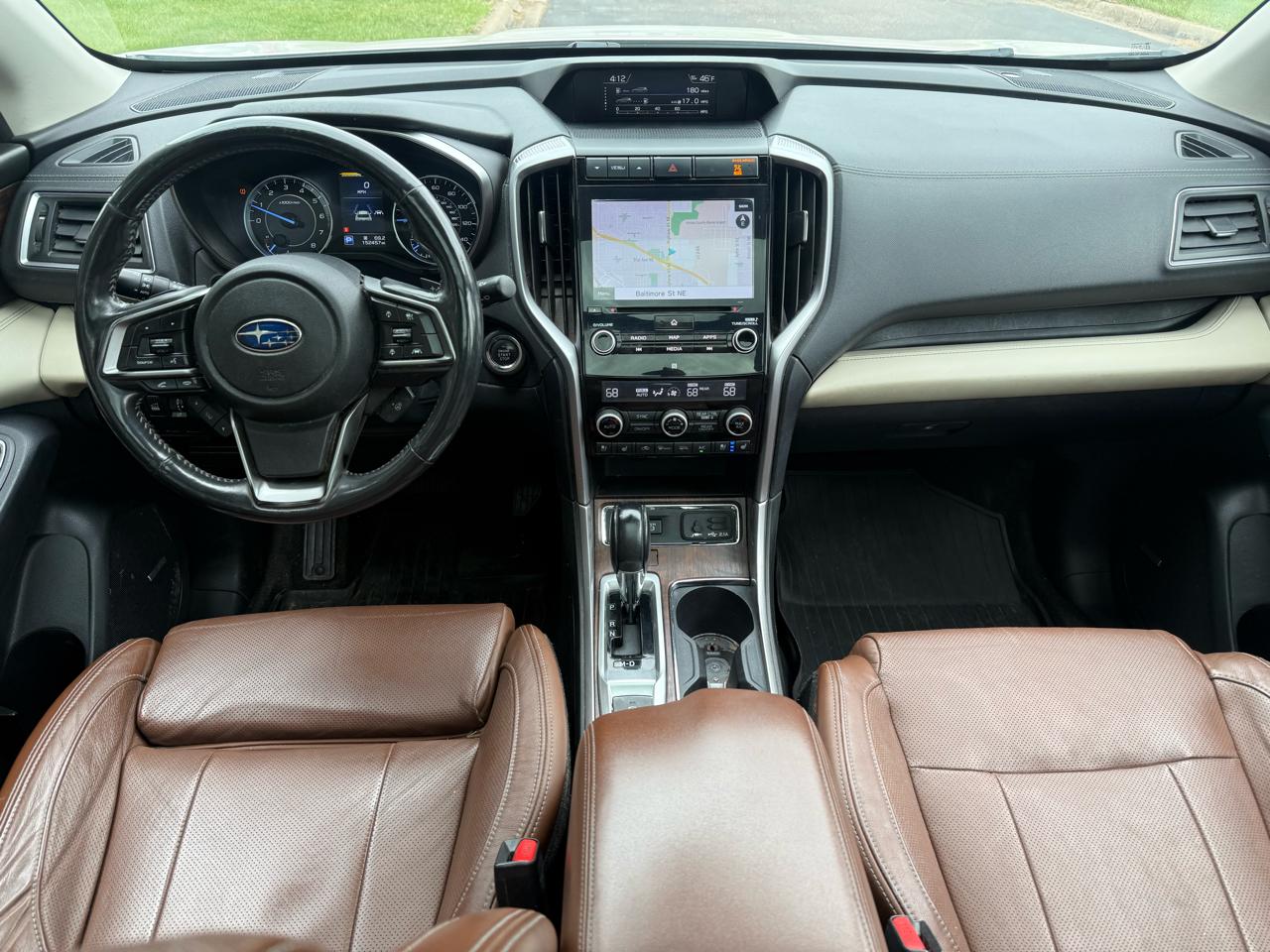 Subaru Ascent Touring 7-Passenger 2019