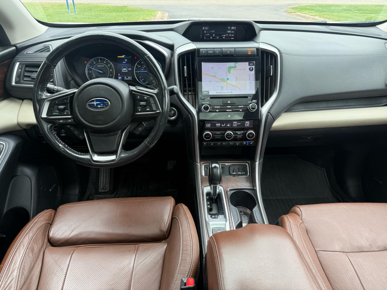 Subaru Ascent Touring 7-Passenger 2019