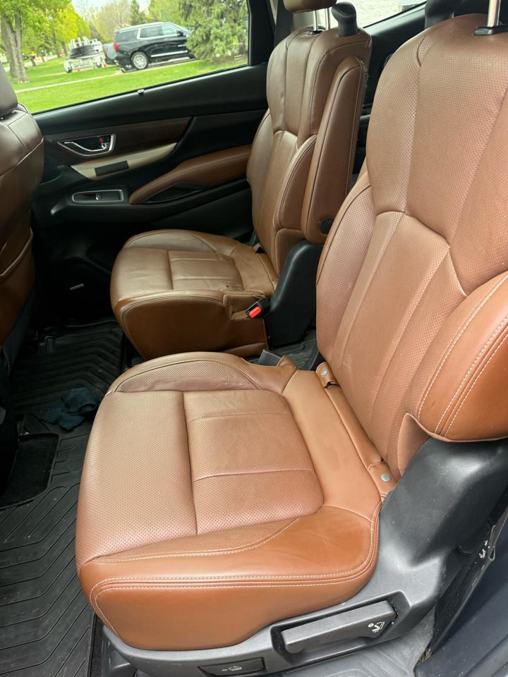 Subaru Ascent Touring 7-Passenger 2019