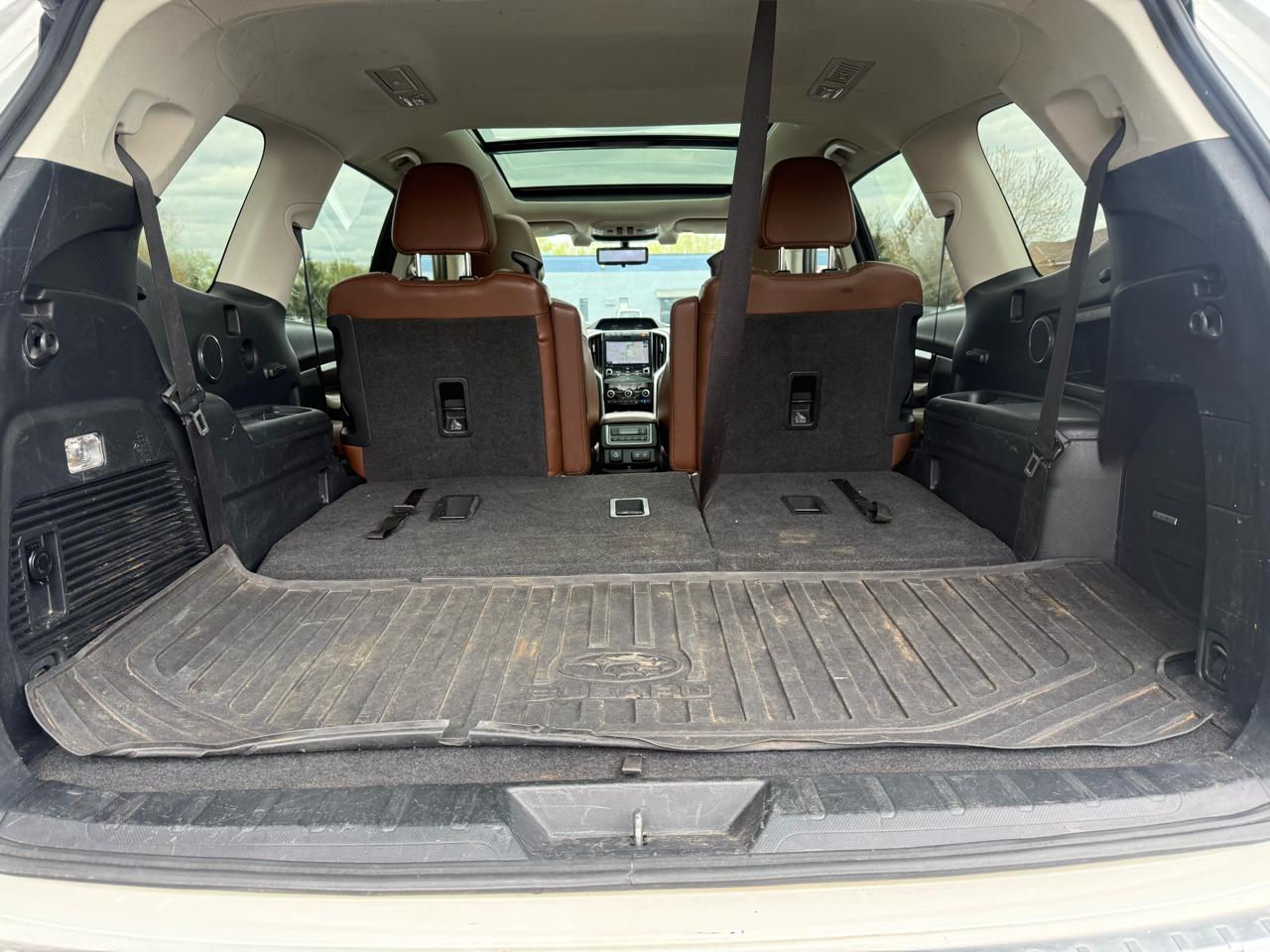 Subaru Ascent Touring 7-Passenger 2019