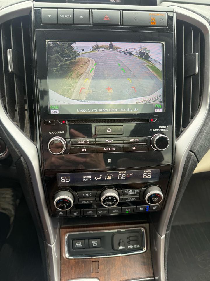 Subaru Ascent Touring 7-Passenger 2019