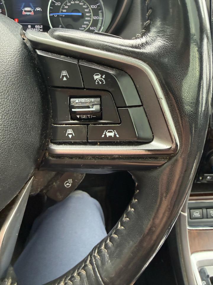 Subaru Ascent Touring 7-Passenger 2019