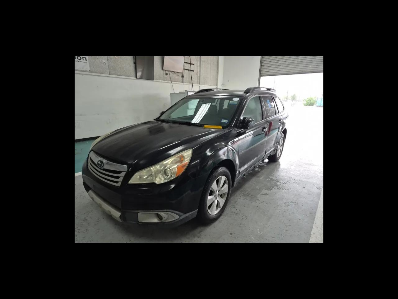 Subaru Outback 3.6R Limited 2011