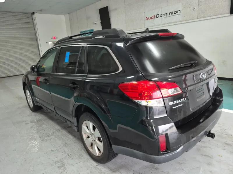 Subaru Outback 3.6R Limited 2011