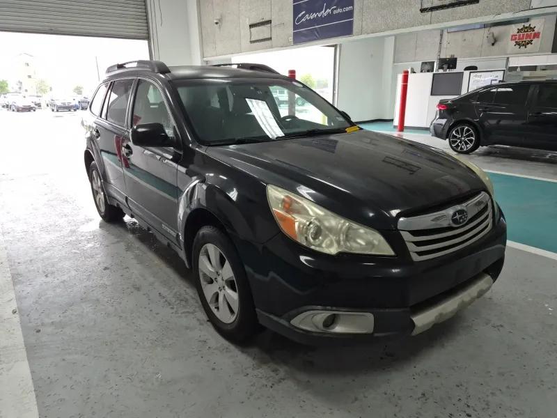 Subaru Outback 3.6R Limited 2011
